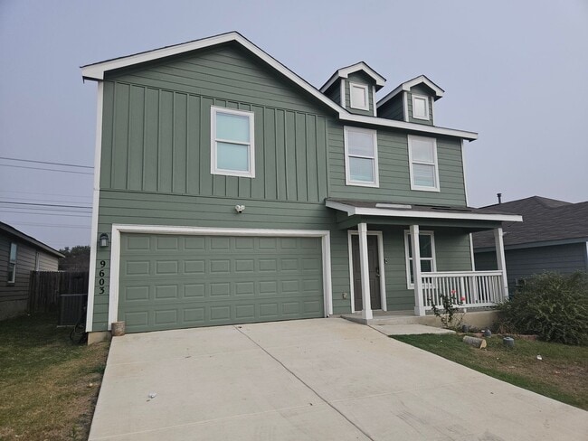 Photo - 4 Bedroom with 2 car garage