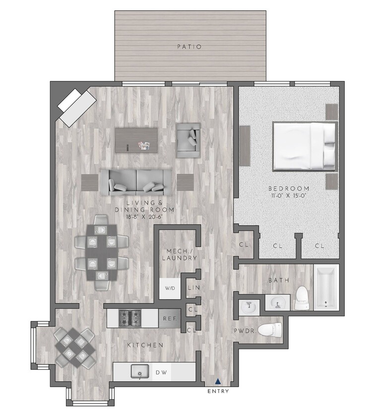 Floor Plan - A2