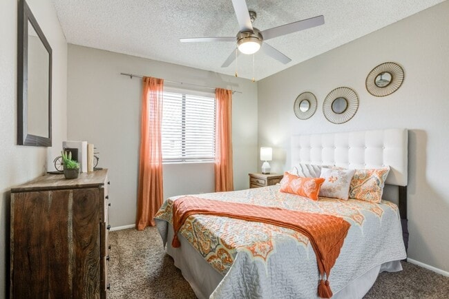 Bedroom - Argenta Apartments