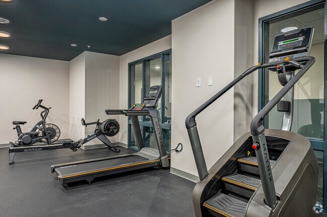 Fitness Center - Monarch on Main