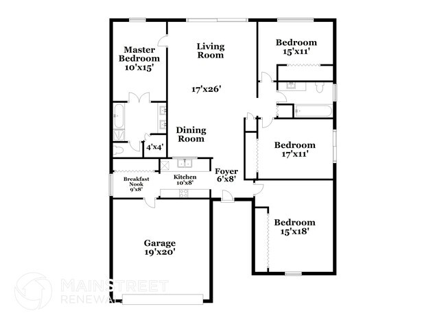Building Photo - 654 White Flower Way Rental