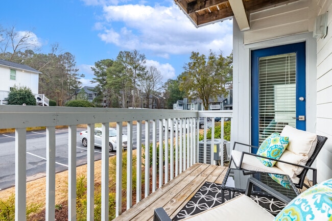 2HAB, 1BA - 1040SF (Sinclair Elite) - 1 Park Central Apartment Homes