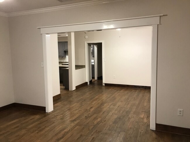 Secondary Living Room w Skylight - 1430 Hubert St