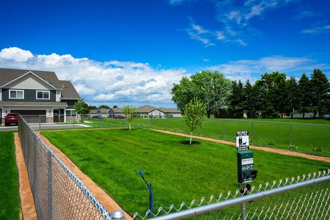 Parque para perros - Kingston Crossings