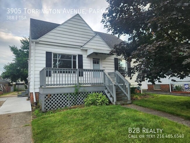 Photo - 3905 Torrington Ave House