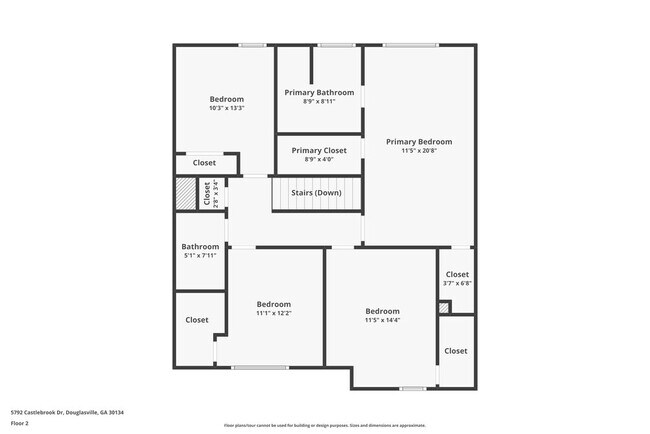 Photo - 5792 Castlebrook Dr