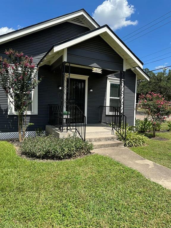 Building Photo - 4802 Siegel St Rental