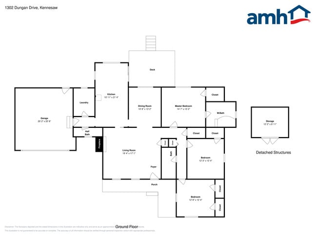 Photo - 1302 Dungan Dr NW