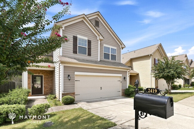 2419 Oakleaf Cir