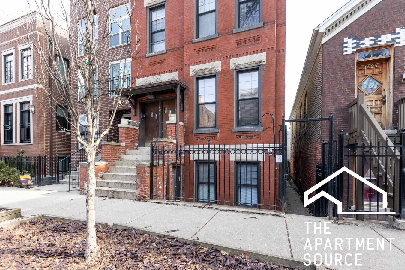 Photo - 1627 N Winchester Ave Unidad 2F Rental