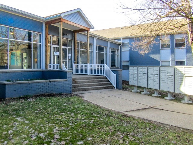 Photo - Campus Edge at SRU