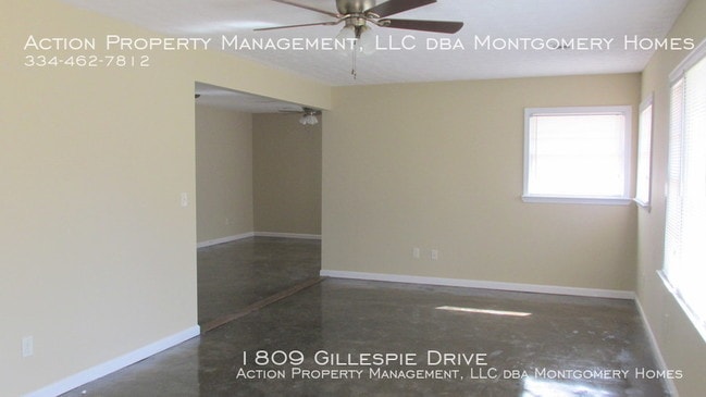 Photo - 1809 Gillespie Dr