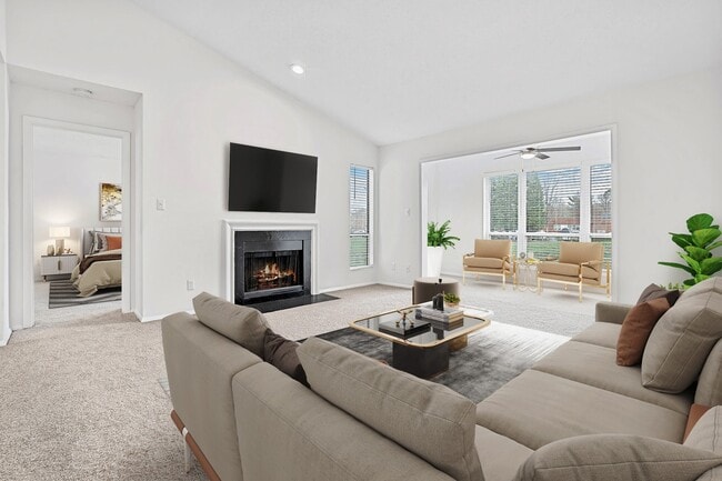 Southpark Commons Apartment Homes