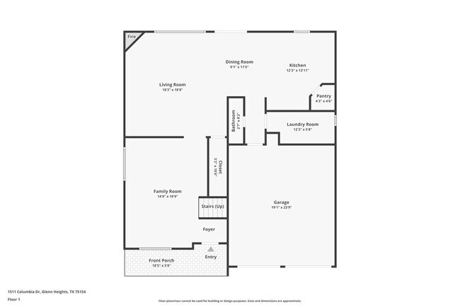 Photo - 1511 Columbia Dr