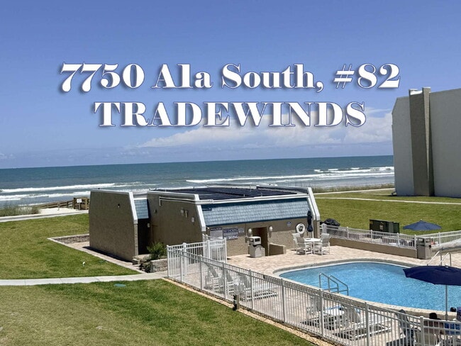 Building Photo - Furnished Tradewinds Condo! Available 08/01/2026 Unit 82