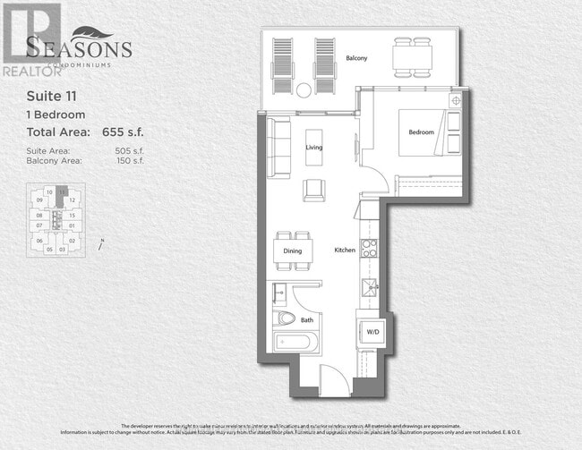 Photo - 85 McMahon Dr Unit 811