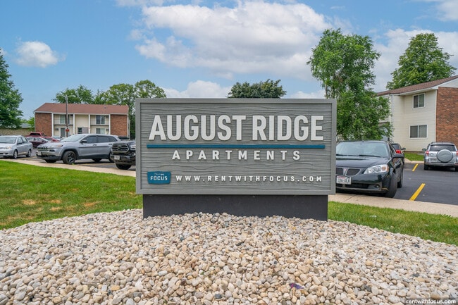 August Ridge