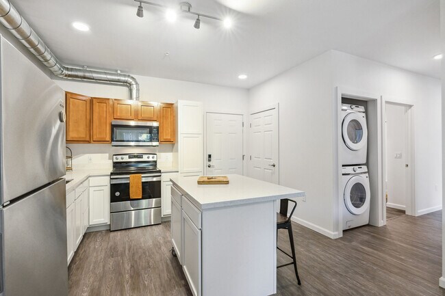 Pullman Lofts