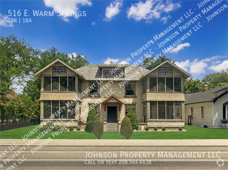 Building Photo - 516 E Warm Springs Ave Rental