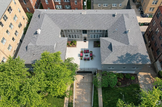 Cromwell Apartments