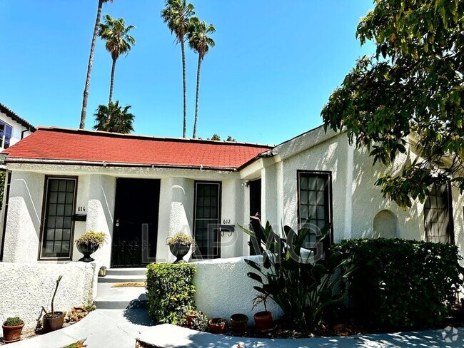 Building Photo - 612-614 N Poinsettia Pl Rental