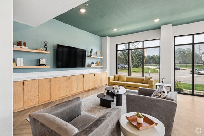 Clubroom - The Social on Hovey