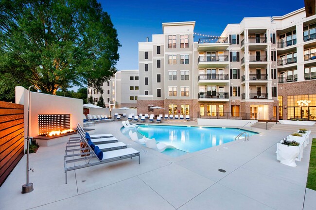 The Monroe - The Monroe Atlanta Rental