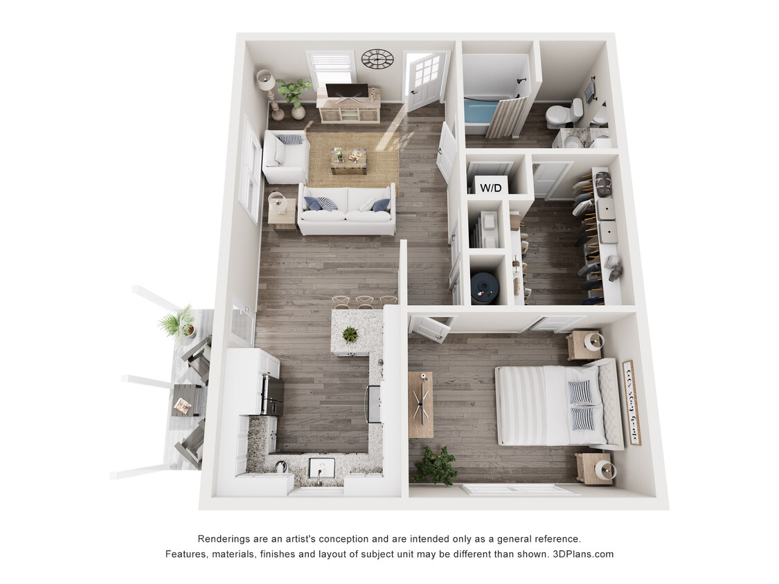 Floor Plan - A2