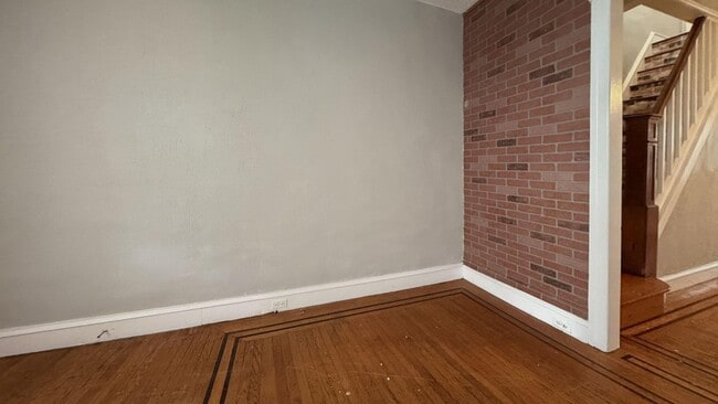 Photo - Classic 2-BR Rowhouse with Exposed Brick in Hunting Park