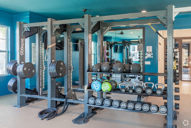 Fitness Center - Palisades at Surf City