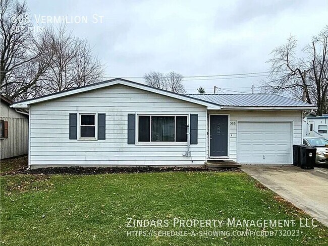 Photo - 308 Vermilion St House