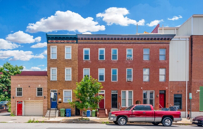 Building Photo - 423 S Eden St Rental