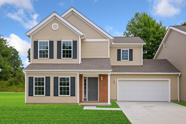 Alcott Eastpointe - Alcott Eastpointe Townhomes