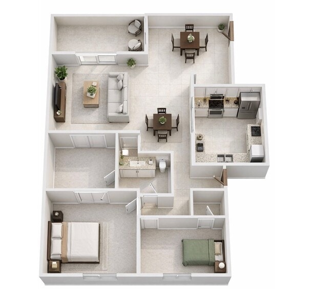 Photo - Renaissance at Strawberry Creek