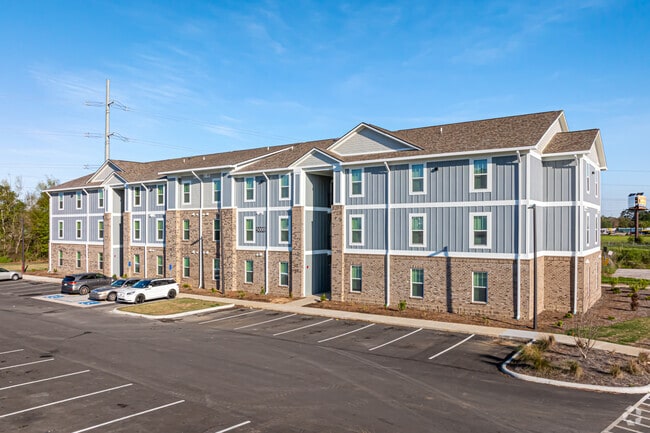 Building Photo - West Park Apartments
