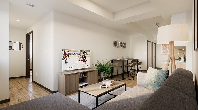 Salon - The Els - Student Living