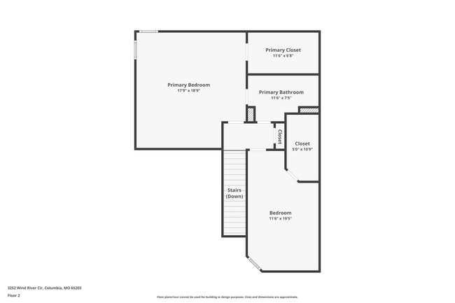 3252 Wind River Cir