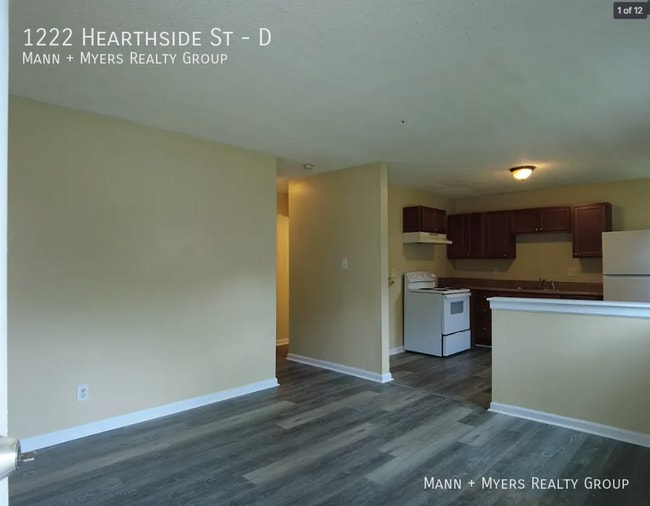 Building Photo - 1222 Hearthside St