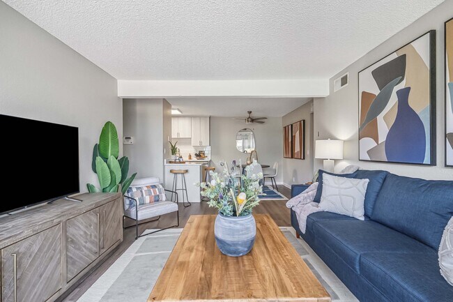 Colter Park Apartments