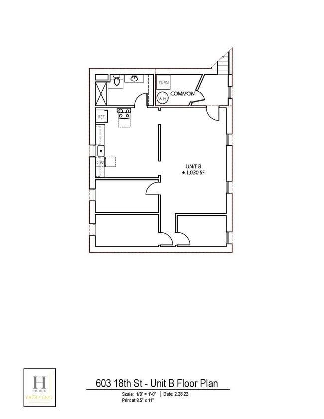 Building Photo - 603 18th St Unit 603 18th St.- B