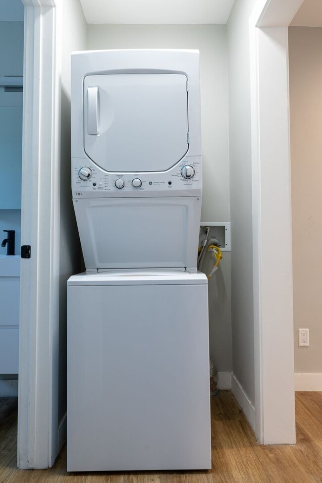 Spacious Apartments