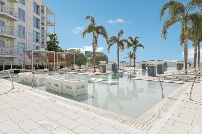 Pool - The Emerson at Rocky Point