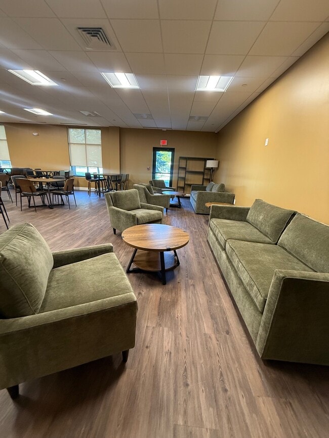 Coomunity Room