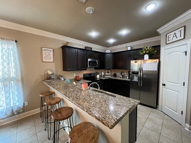 Photo - Beautiful Open Floor Plan Home in Keystone at Galvez Subdivision