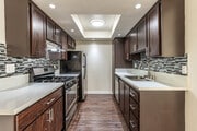 2BR, 1BA - 950SF - Kitchen