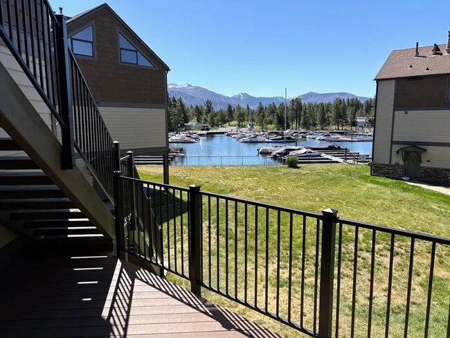 Building Photo - Tahoe Keys condo with boat dock and garage