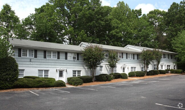Cambridge Apartments