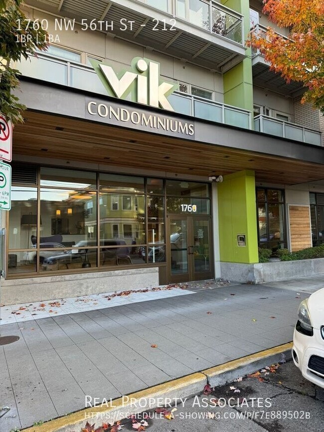 Building Photo - 1760 NW 56th St Unit 212
