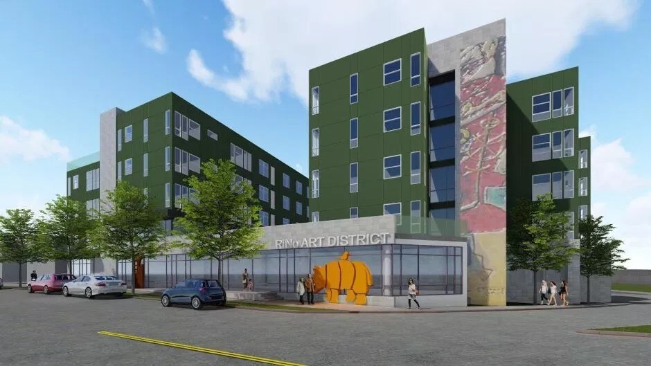 Walnut Flats - Walnut Flats Apartments