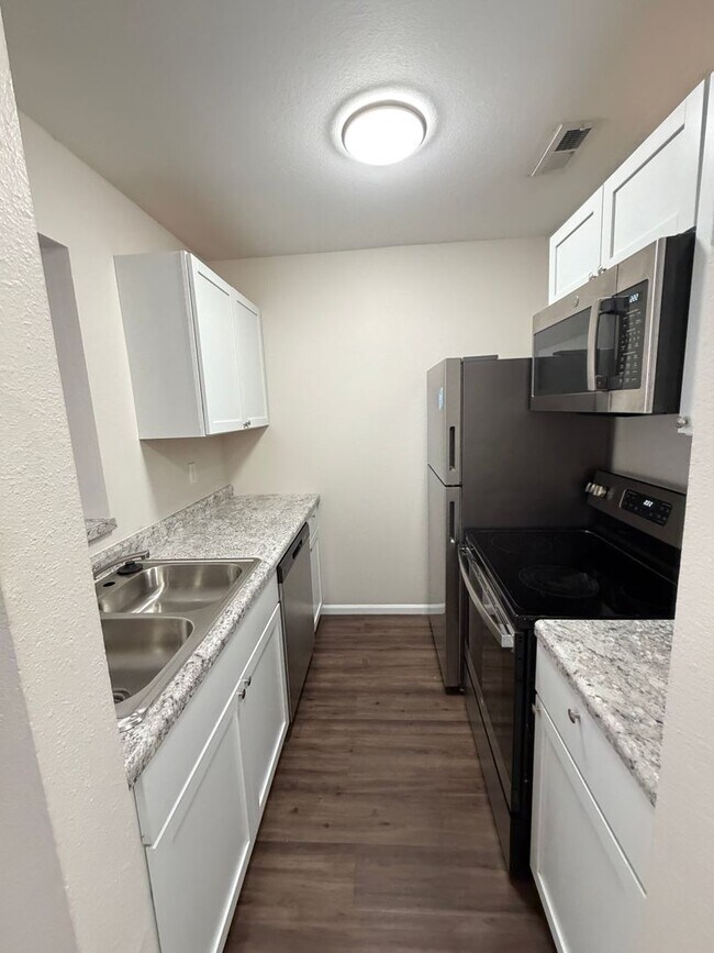 Stadium View Apartments
